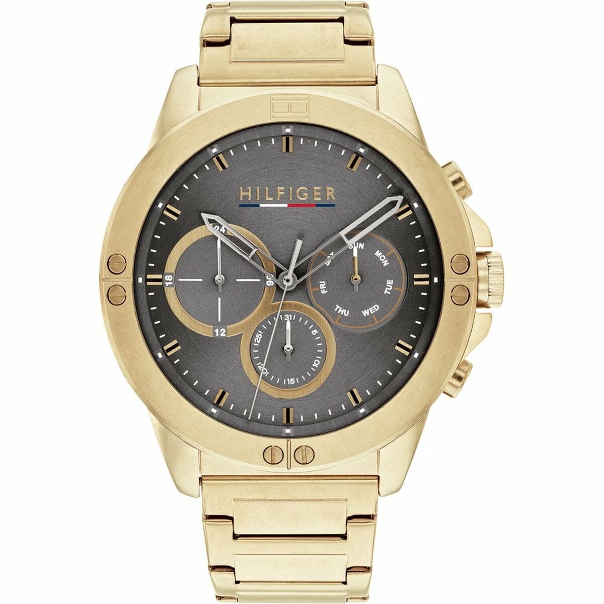 Herrklocka Tommy Hilfiger 1791891 (Ø 46 mm) - 3