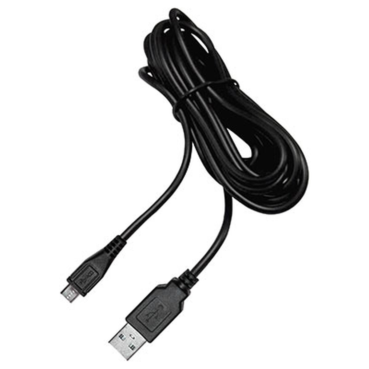 USB-kabel till mikro-USB Blackfire PS4 Svart - 2