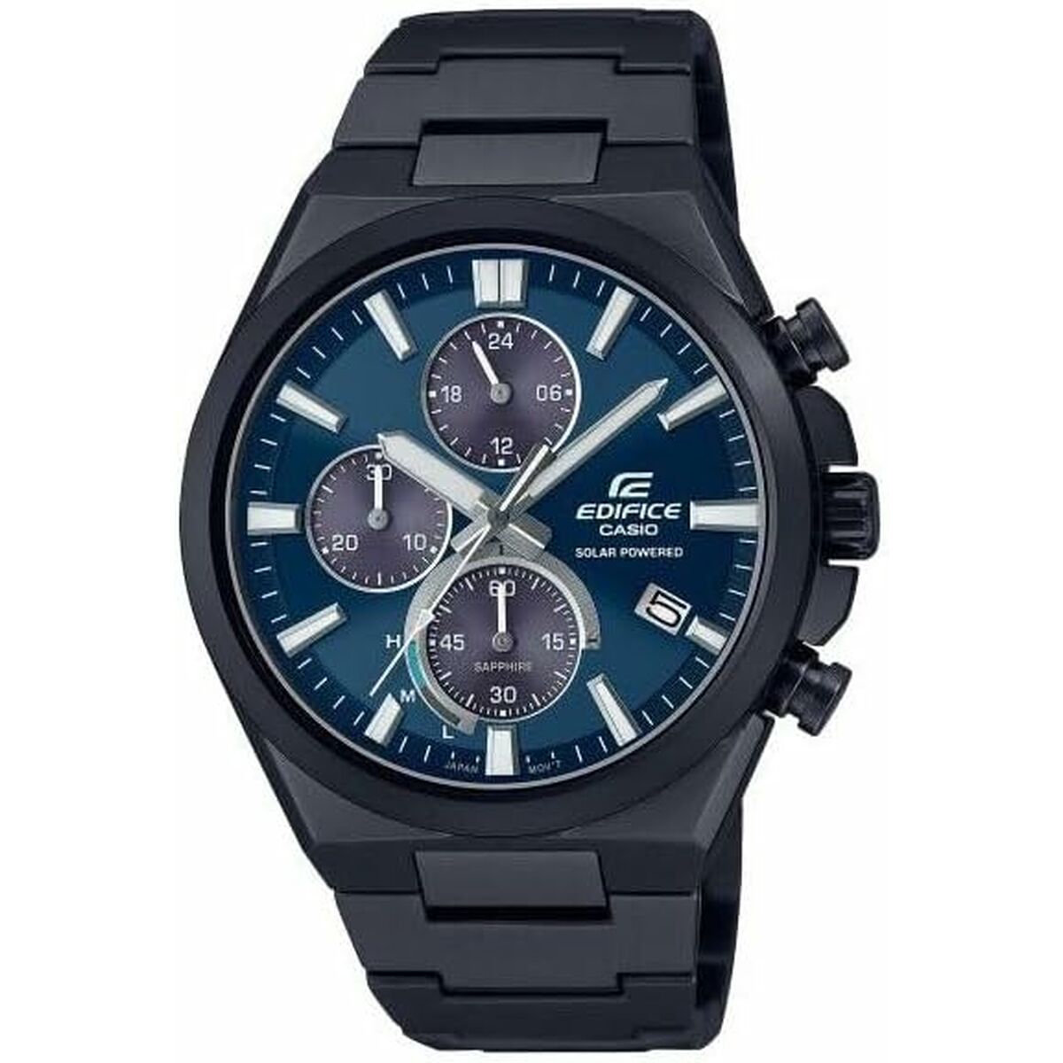 Herrklocka Casio Edifice EFS-S630DC-2AVUEF Svart - 3