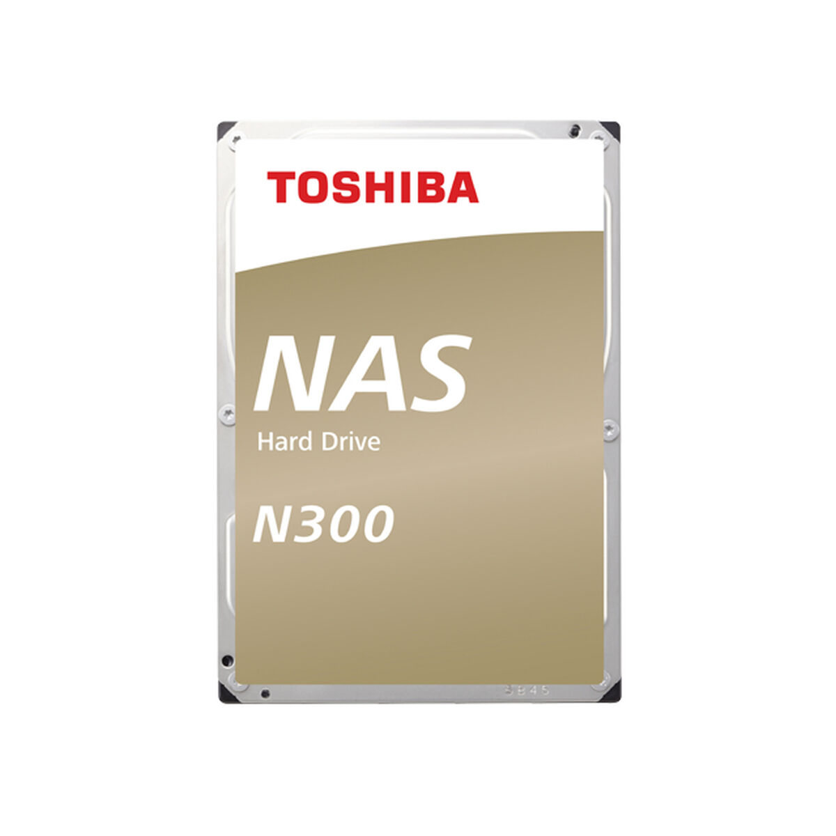 Hårddisk Toshiba HDWG11AUZSVA 10 TB - 4