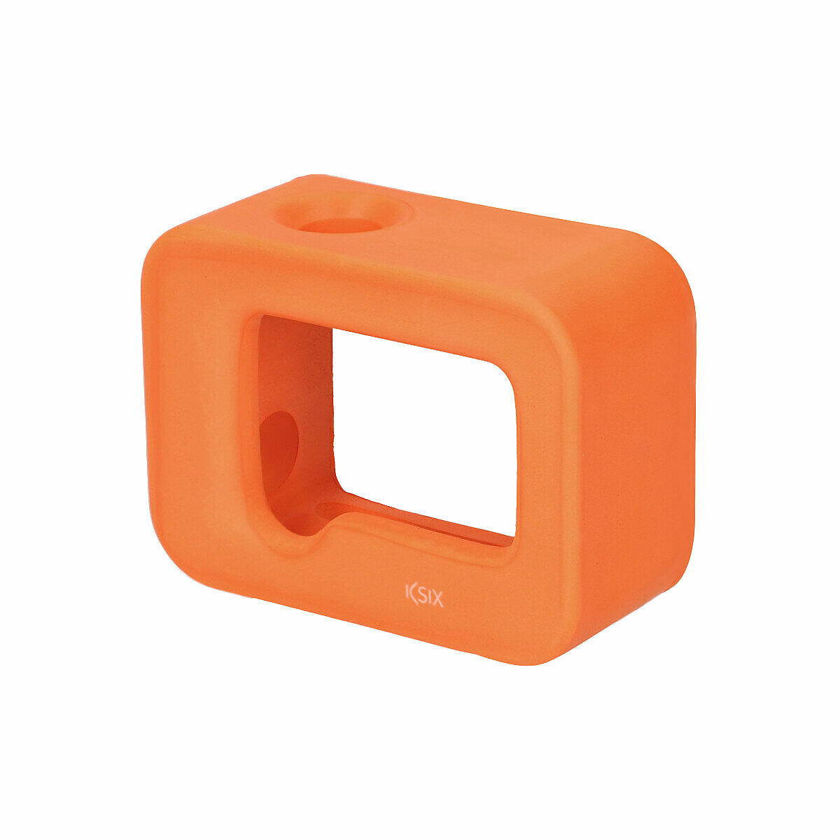 Flytande skyddsskal till GoPro hero 5 KSIX Orange - 4