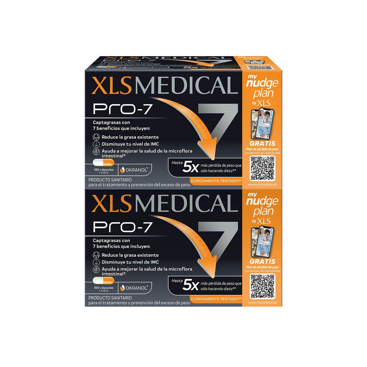 Fettförbrännande XLS Medical   Fettförbrännande 360 Antal