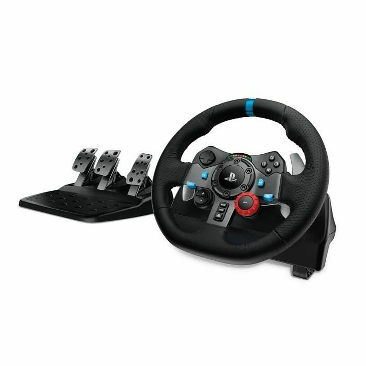 Racingratt Logitech (Renoverade A) - 6