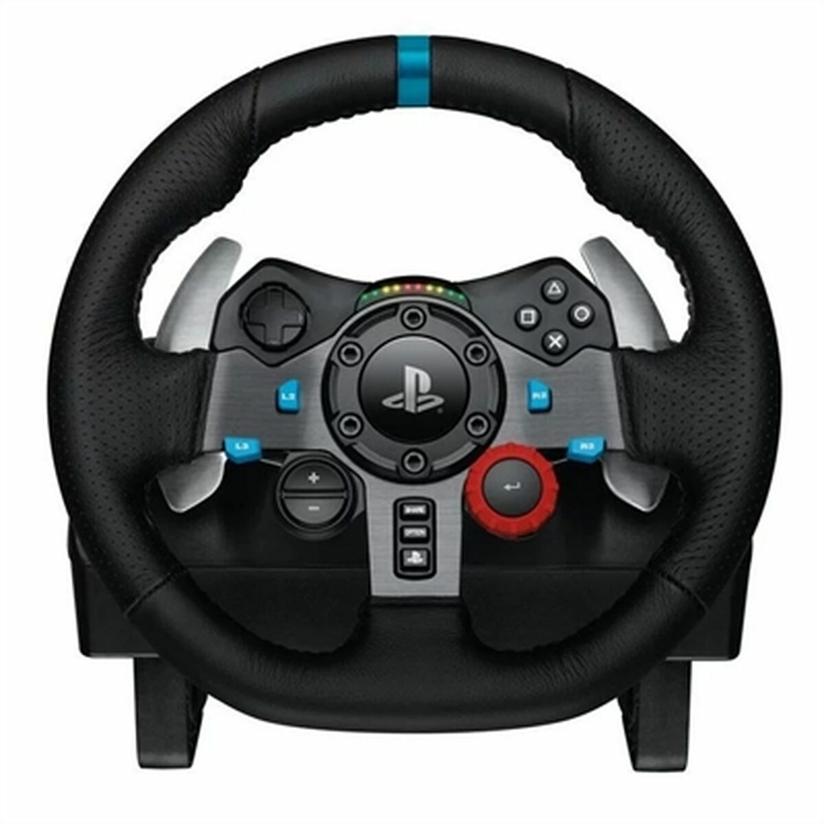 Racingratt Logitech (Renoverade A) - 8