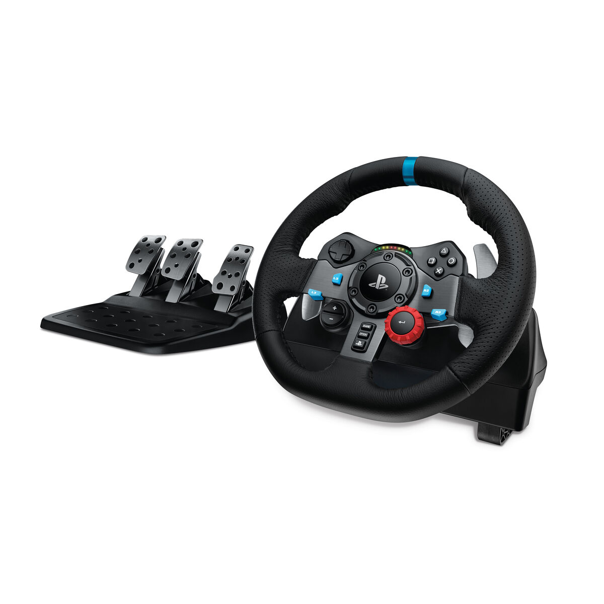Racingratt Logitech (Renoverade A)