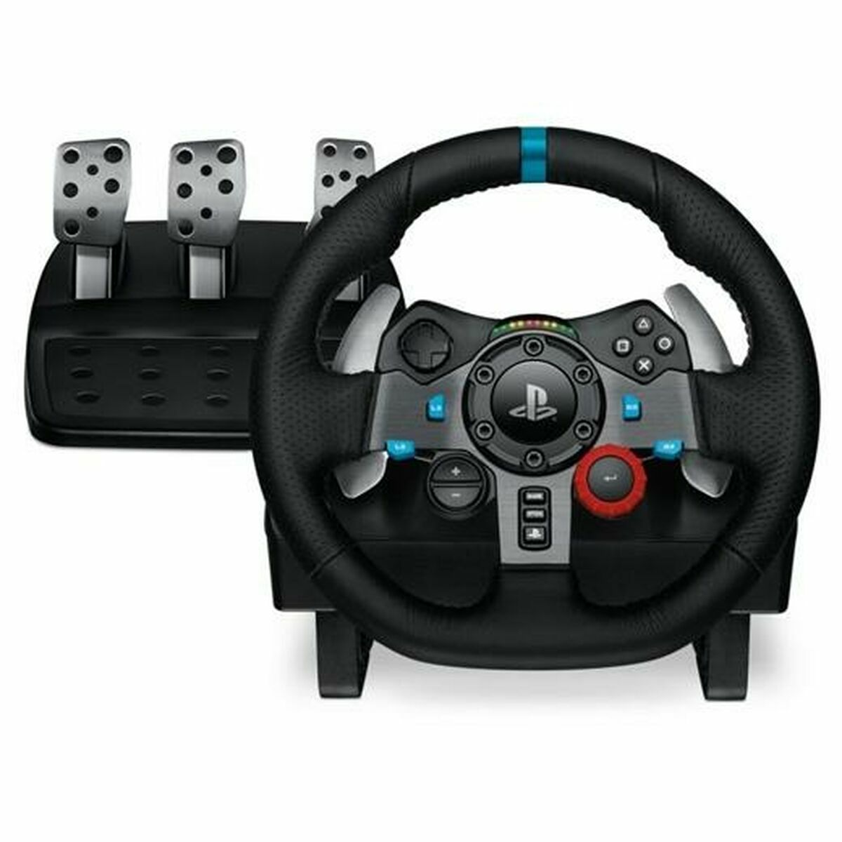 Racingratt Logitech (Renoverade A) - 7