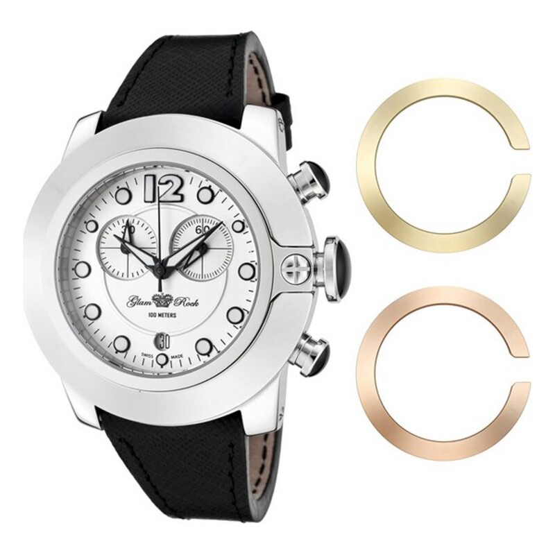 Damklocka Glam Rock GR32155 (Ø 44 mm) - 4
