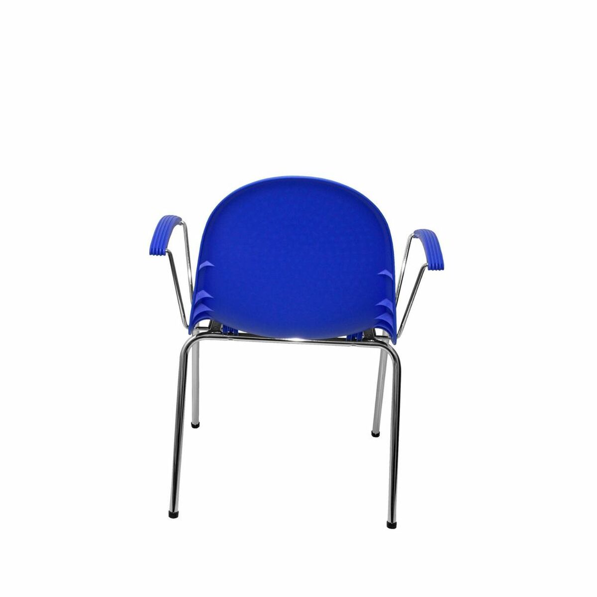 Receptionsstol Ves Piqueras y Crespo 4320AZ Blå - 5