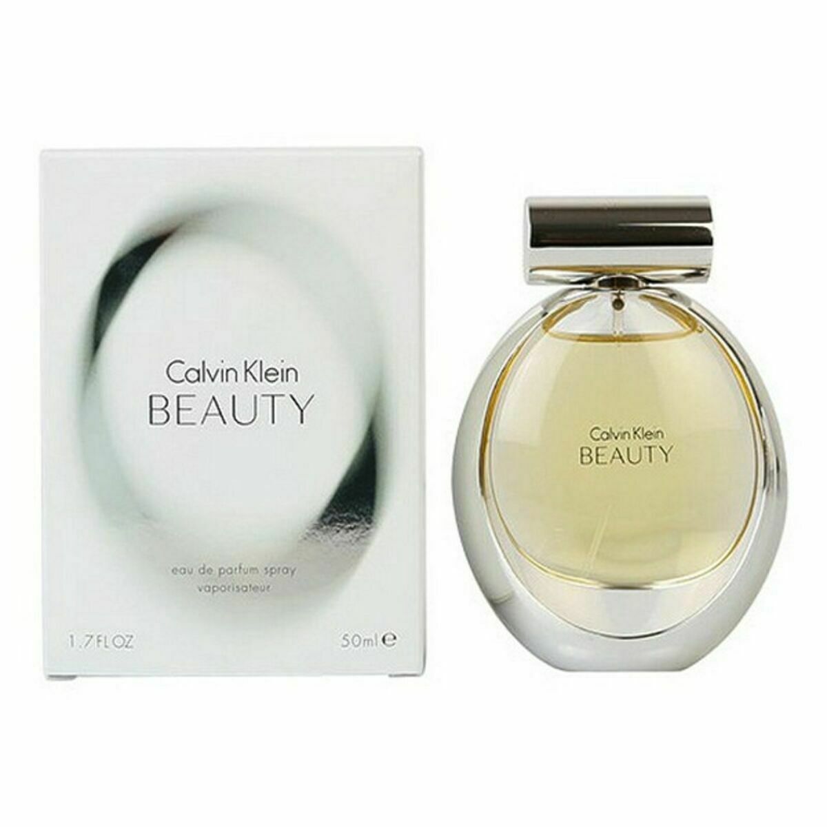 Parfym Damer Calvin Klein EDP Beauty 100 ml - 3