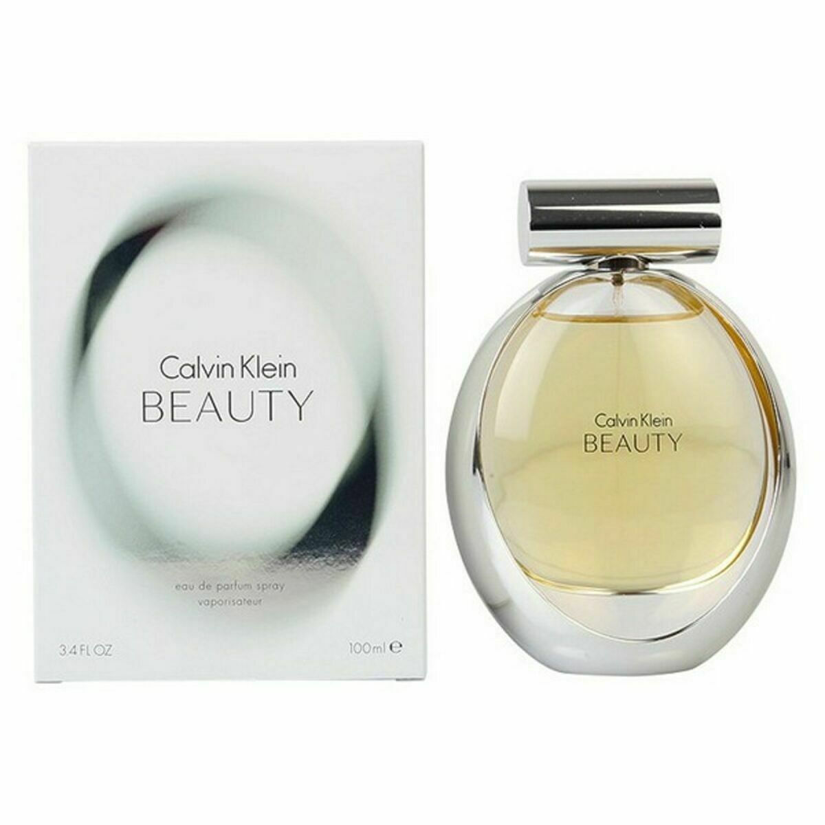 Parfym Damer Calvin Klein EDP Beauty 100 ml