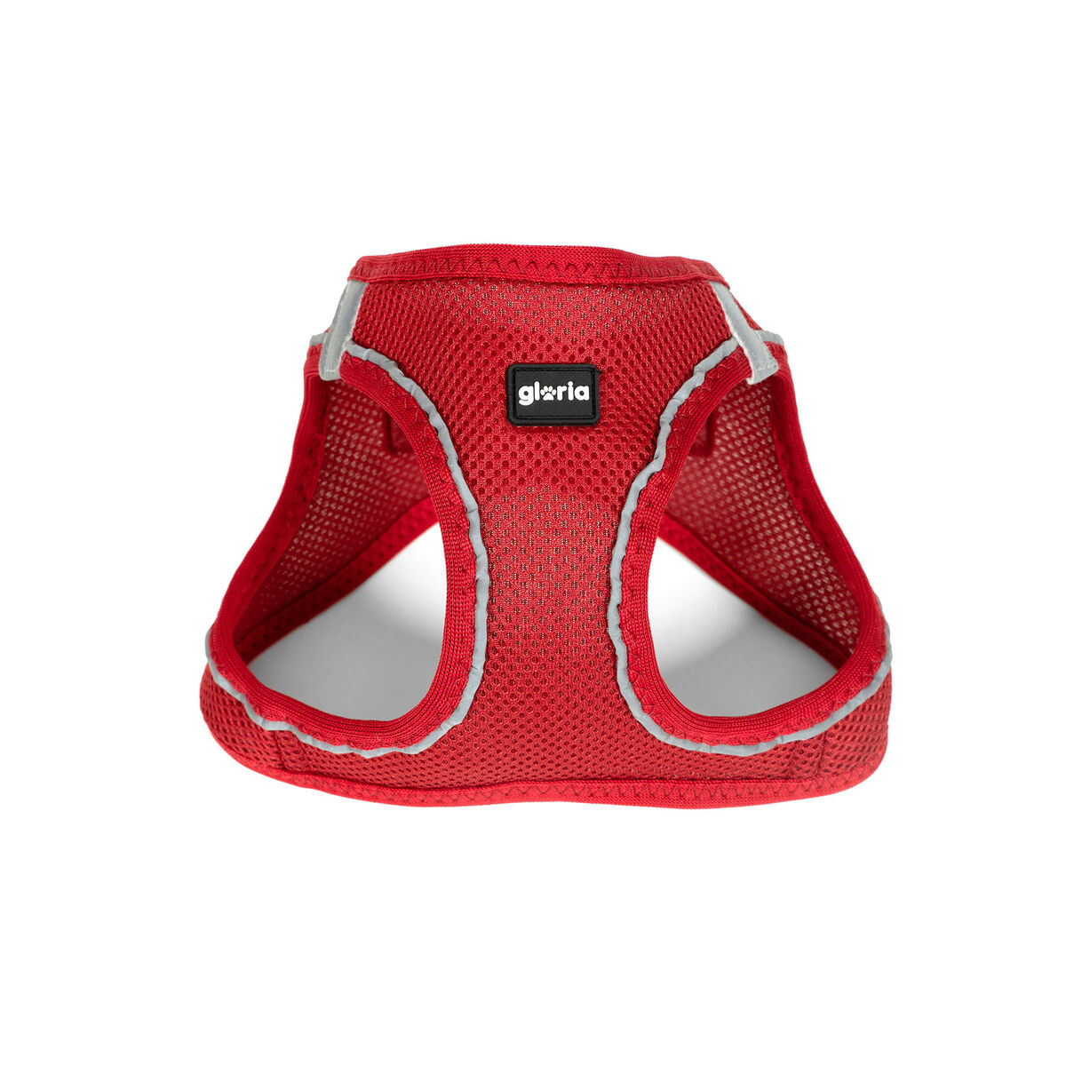 Hundsele Gloria Trek Star 32,8-35,4 cm 45-47 cm Röd M - 7