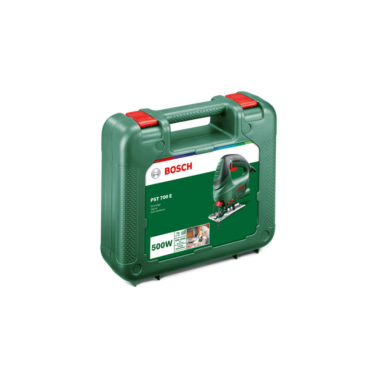 Motorsåg BOSCH PST 700 E 300 W - 17