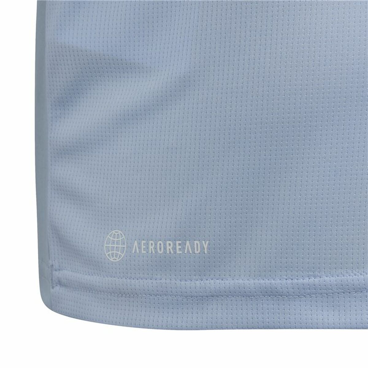 Barn T-shirt med kortärm Adidas - 3