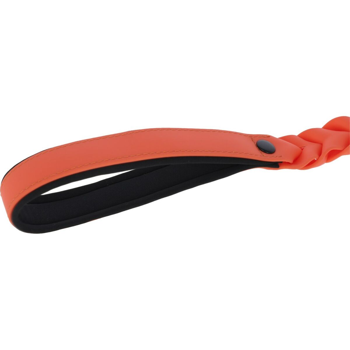 DoHundkoppel Kerbl 80103 Svart Orange Tryck - 6