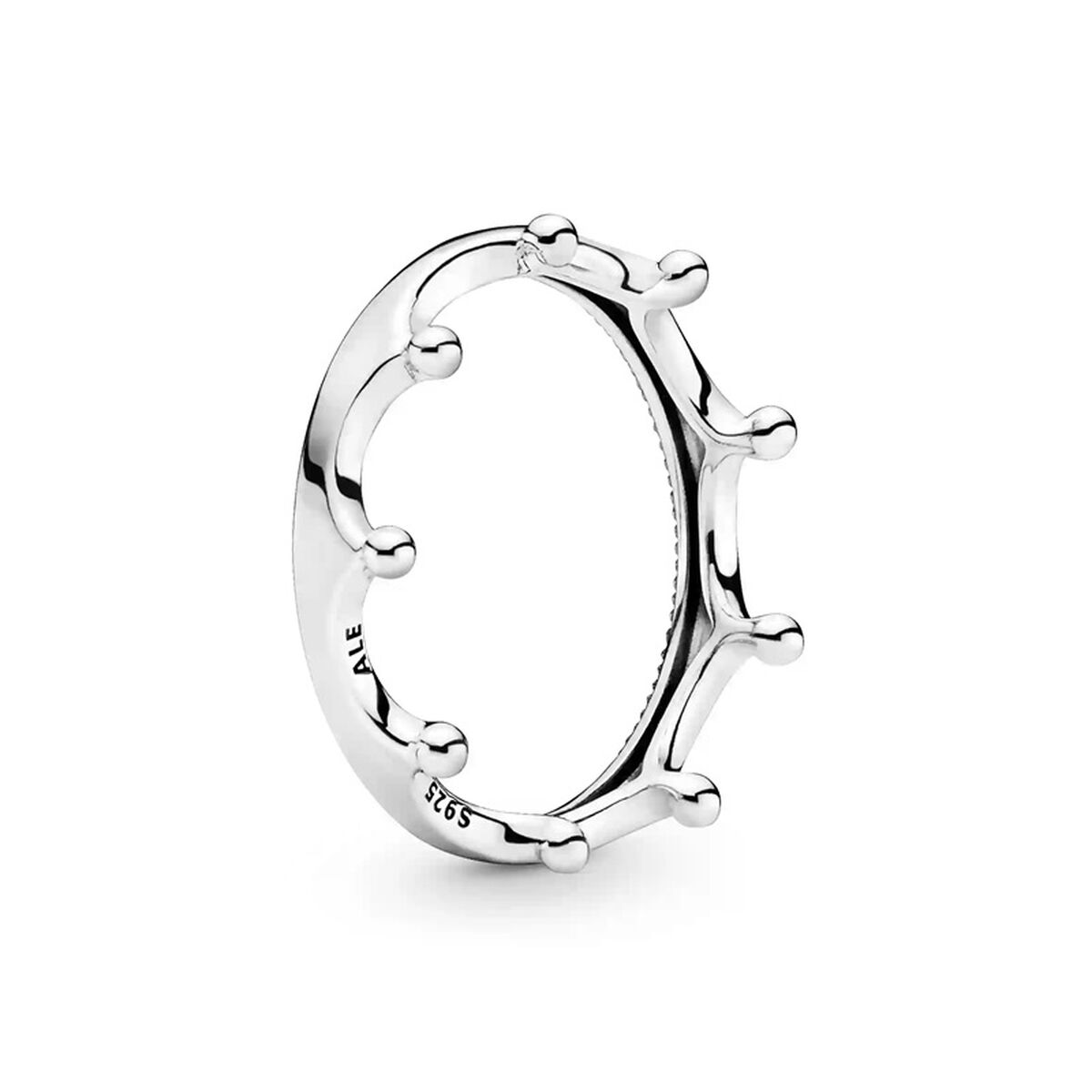 Damring Pandora SPARKLING CROWN - RING - SIZE 52