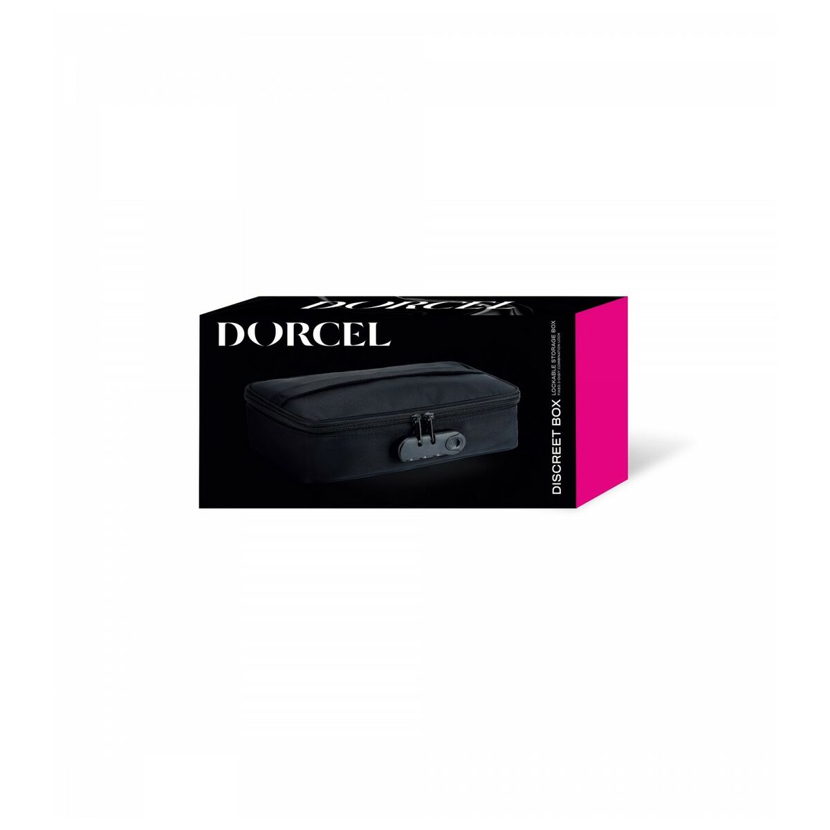 Ellist 4 Tomas-uttag utan brytare Marc Dorcel 6072653 Svart - 5