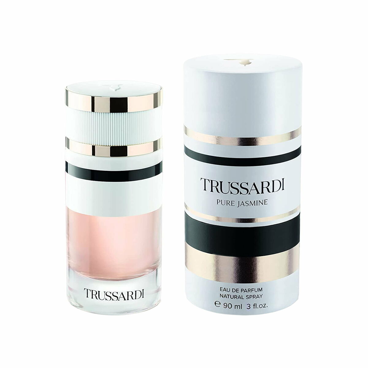 Parfym Damer Trussardi EDP Pure Jasmine 90 ml