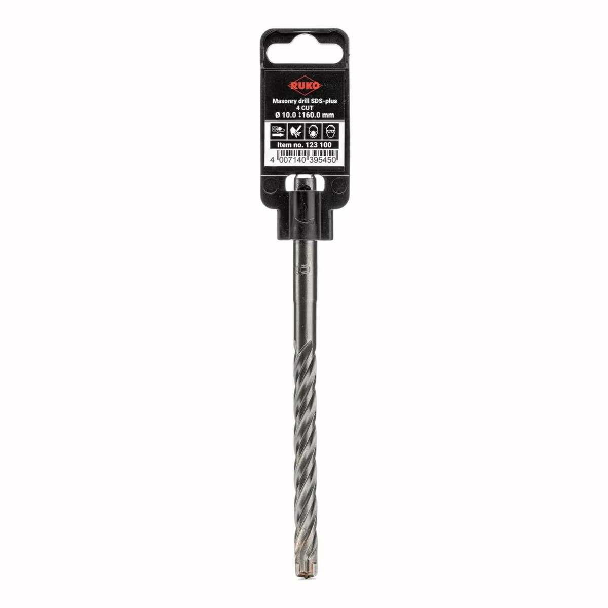 Axel RUKO SDS Plus - 3