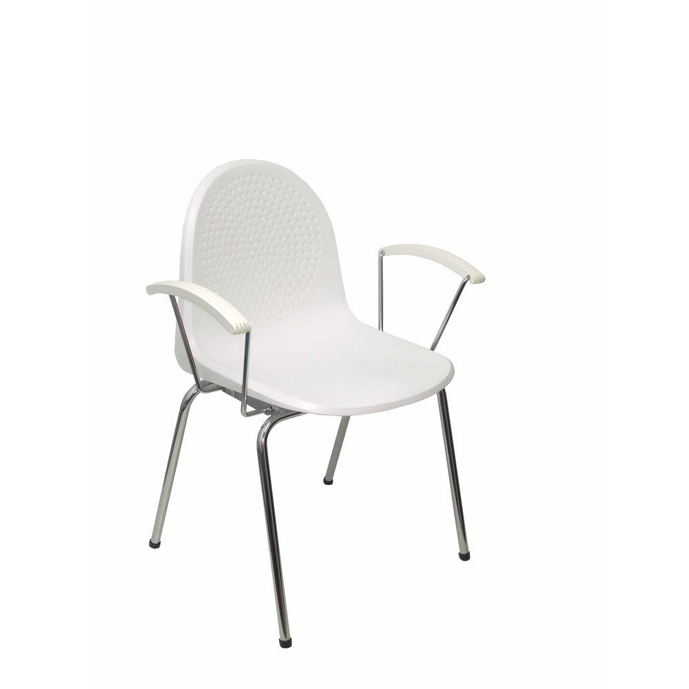 Receptionsstol Ves Piqueras y Crespo 4320BL Vit