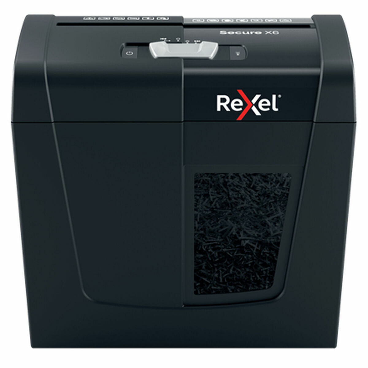 Dokumentförstörare Rexel Secure X6 10 L - 2
