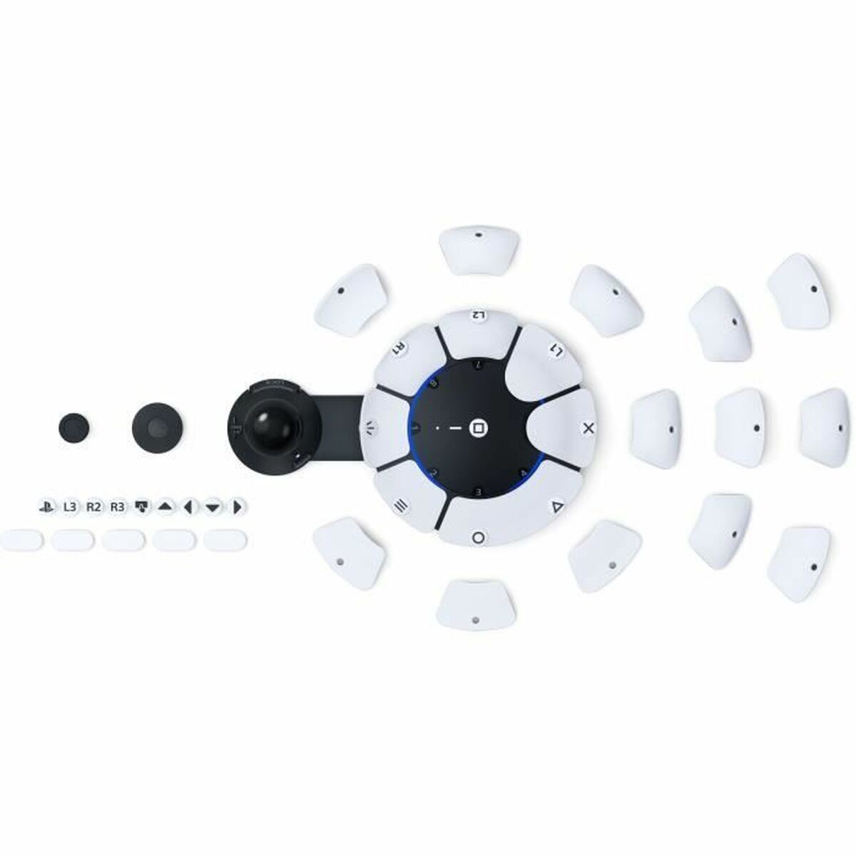 Xbox One fjärrkontroll Sony 1000038368 - 3