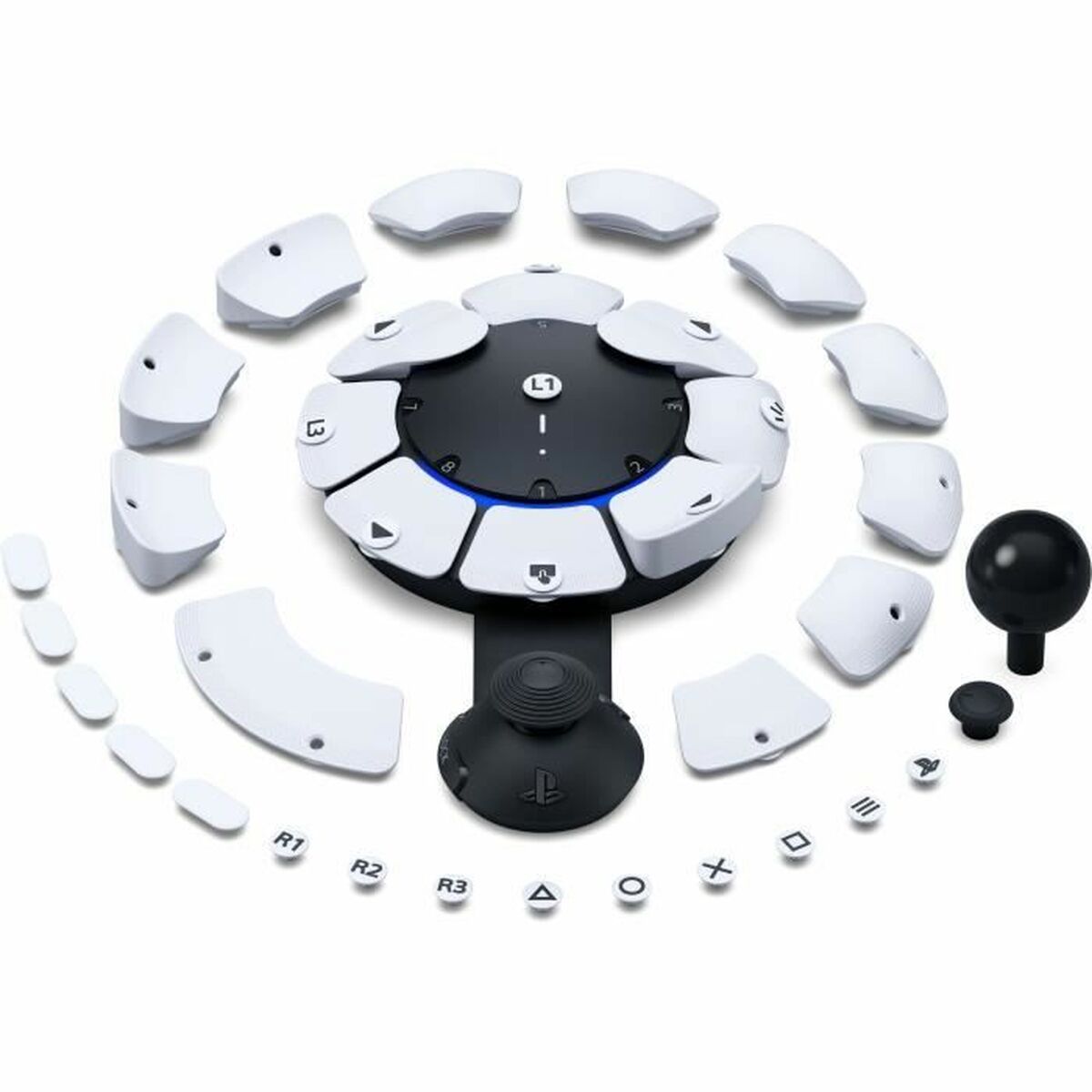 Xbox One fjärrkontroll Sony 1000038368 - 5