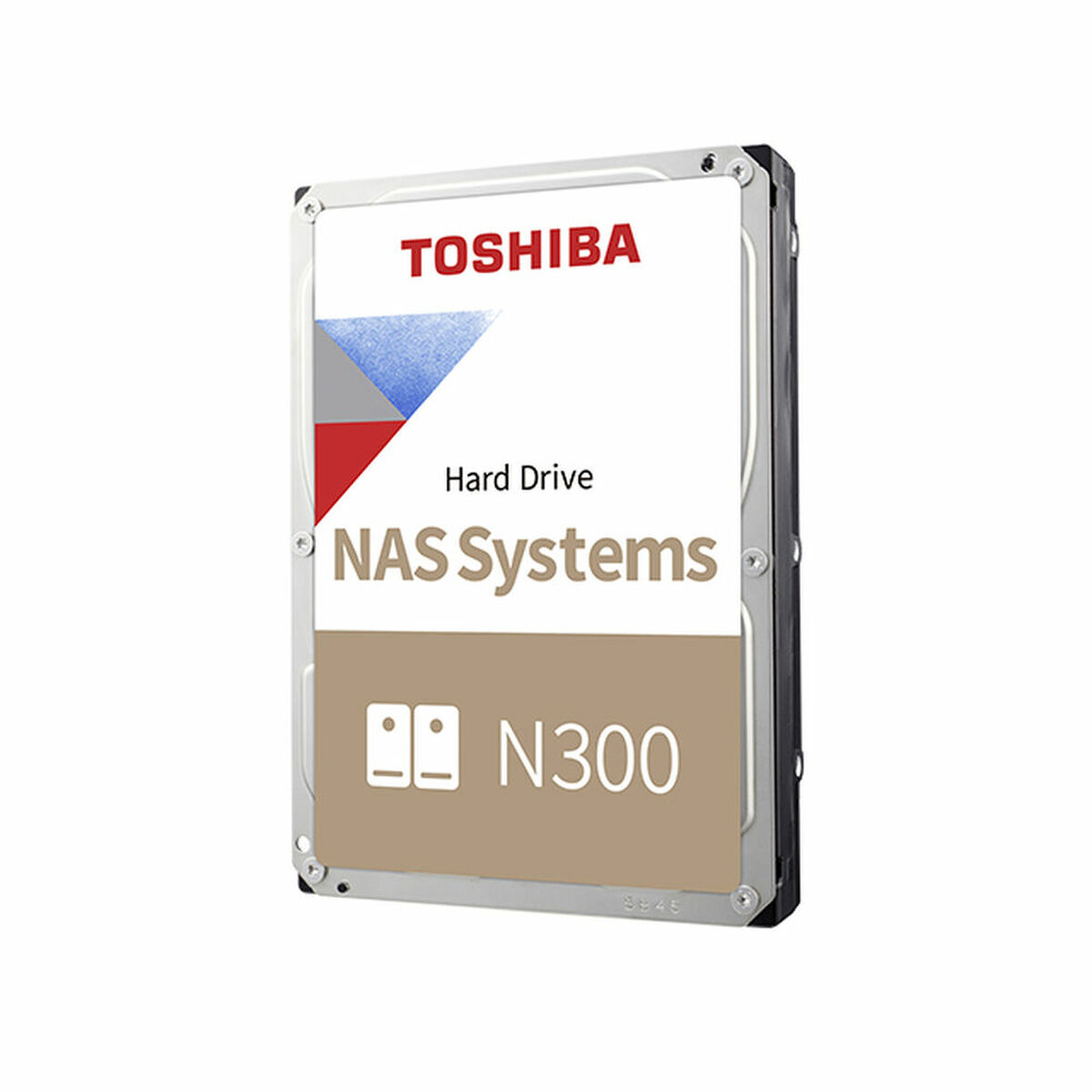 Hårddisk Toshiba HDWG460EZSTA 6 TB 6TB - 6