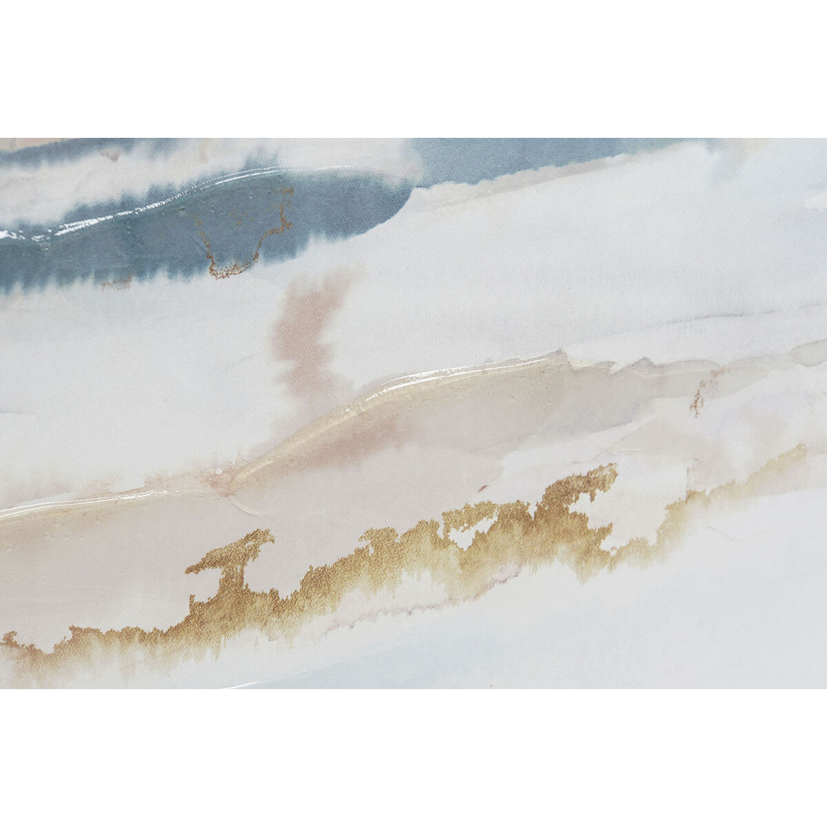 Tavla DKD Home Decor Glas polystyren 104 x 4 x 83,5 cm - 3
