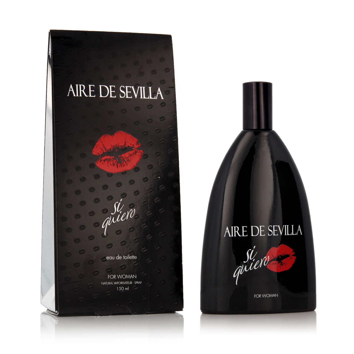 Parfym Damer Instituto Español Aire de Sevilla Si Quiero EDT EDT 150 ml