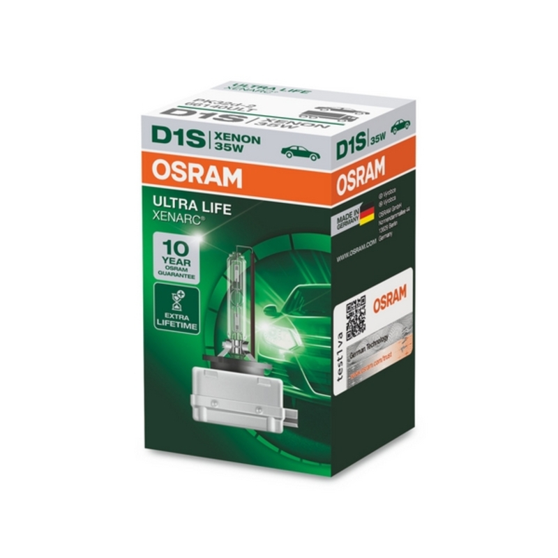 Glödlampa för bil OS66140ULT Osram OS66140ULT D1S 35W 85V - 4