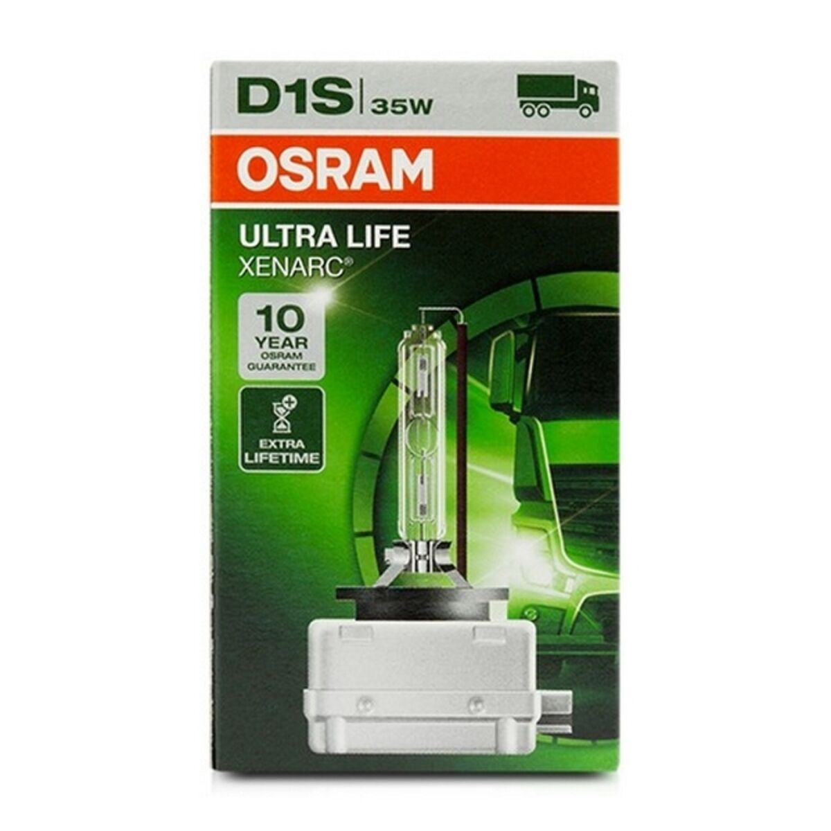Glödlampa för bil OS66140ULT Osram OS66140ULT D1S 35W 85V - 10