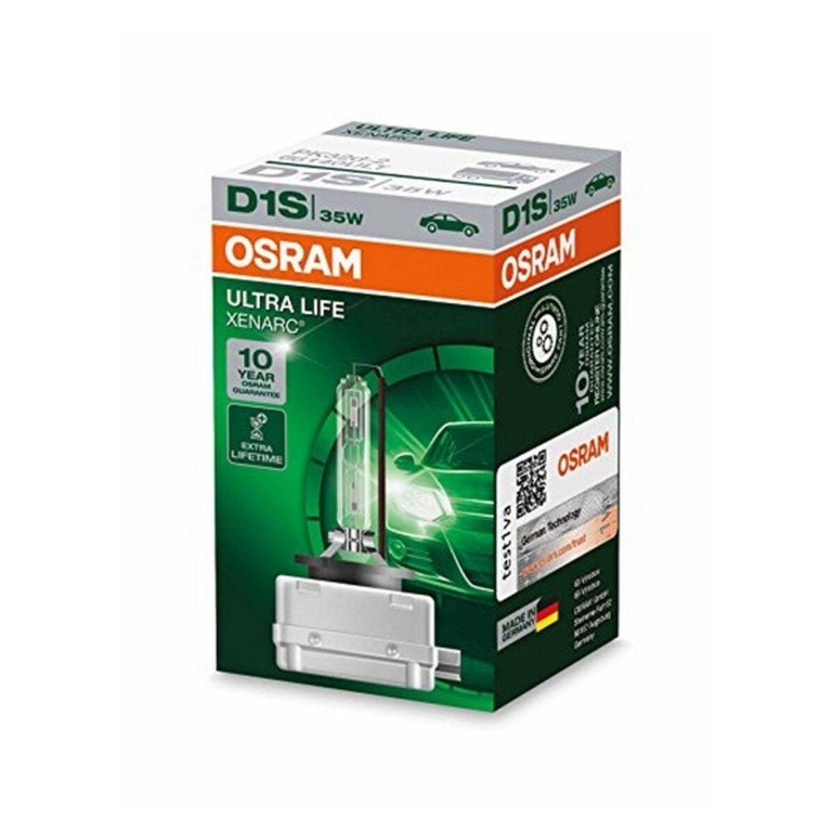 Glödlampa för bil OS66140ULT Osram OS66140ULT D1S 35W 85V - 14