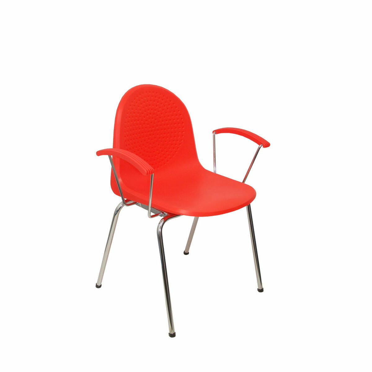 Receptionsstol Ves Piqueras y Crespo 4320NA Orange - 6