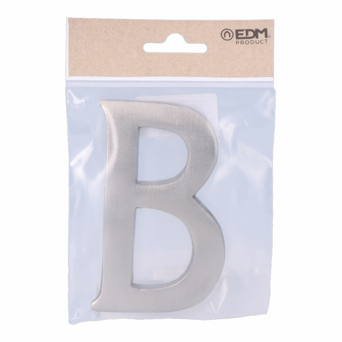 Brev EDM 85626 B Nickelsilver 10 cm - 4