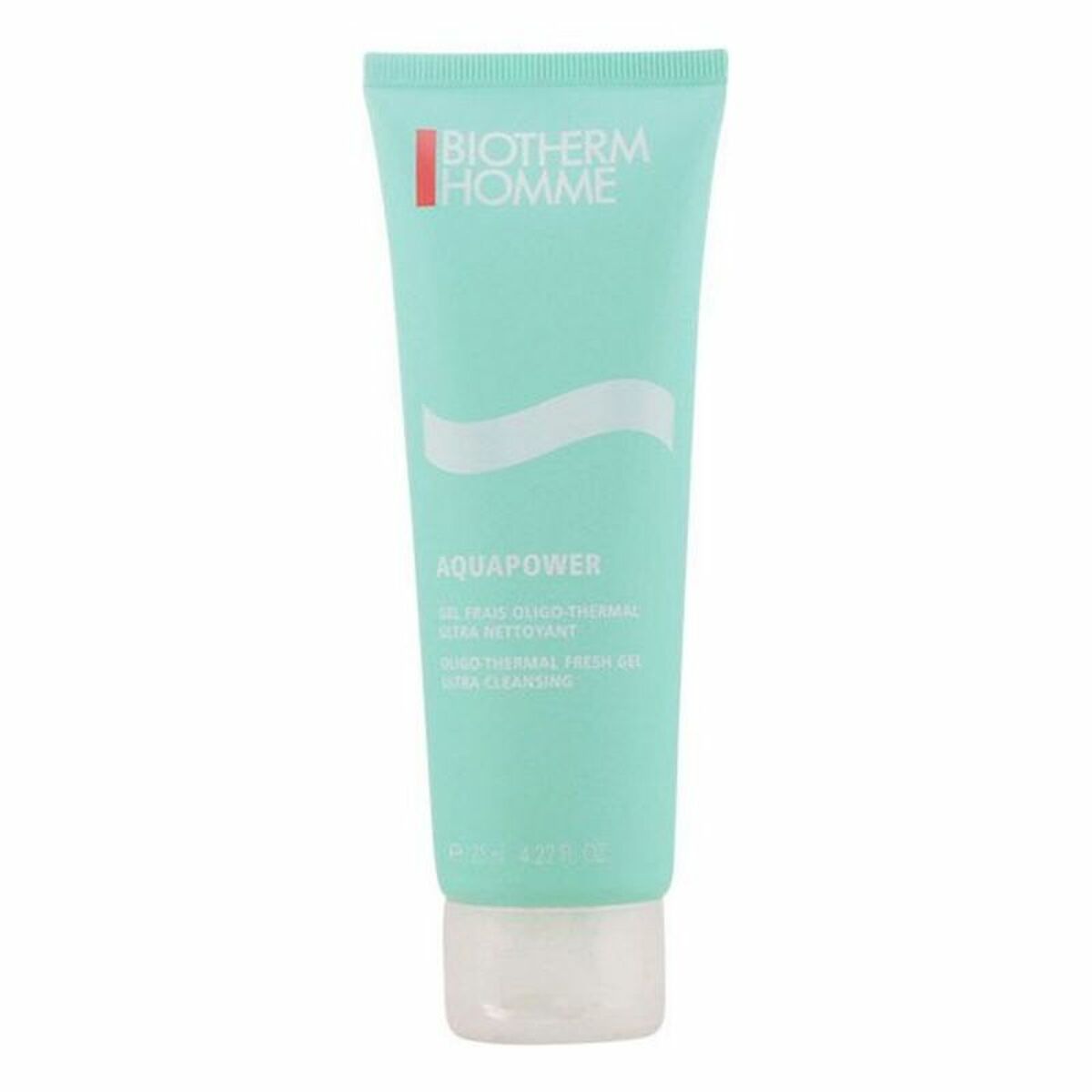 Ansiktsrengöring Homme Aquapower Biotherm 125 ml - 2