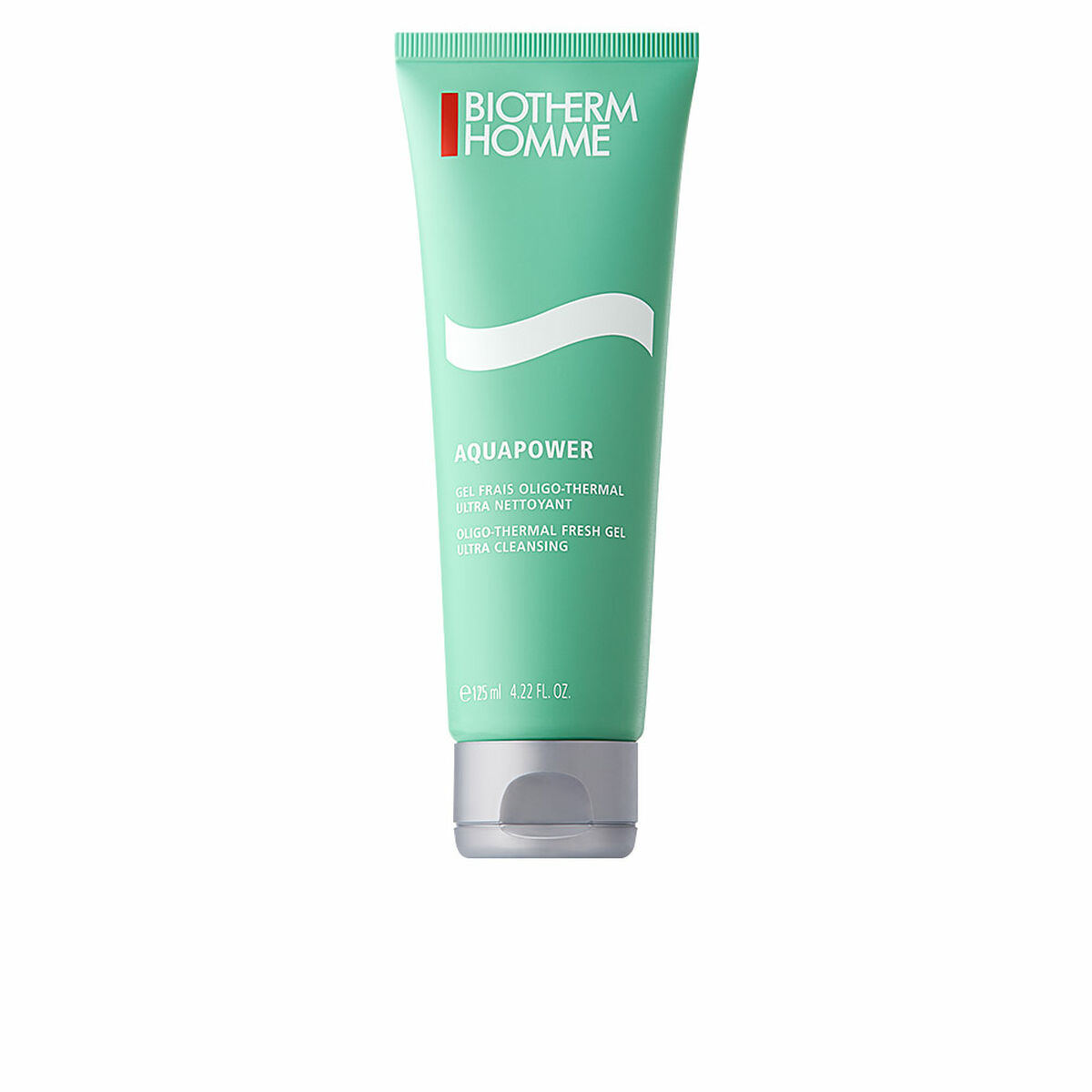 Ansiktsrengöring Homme Aquapower Biotherm 125 ml - 3