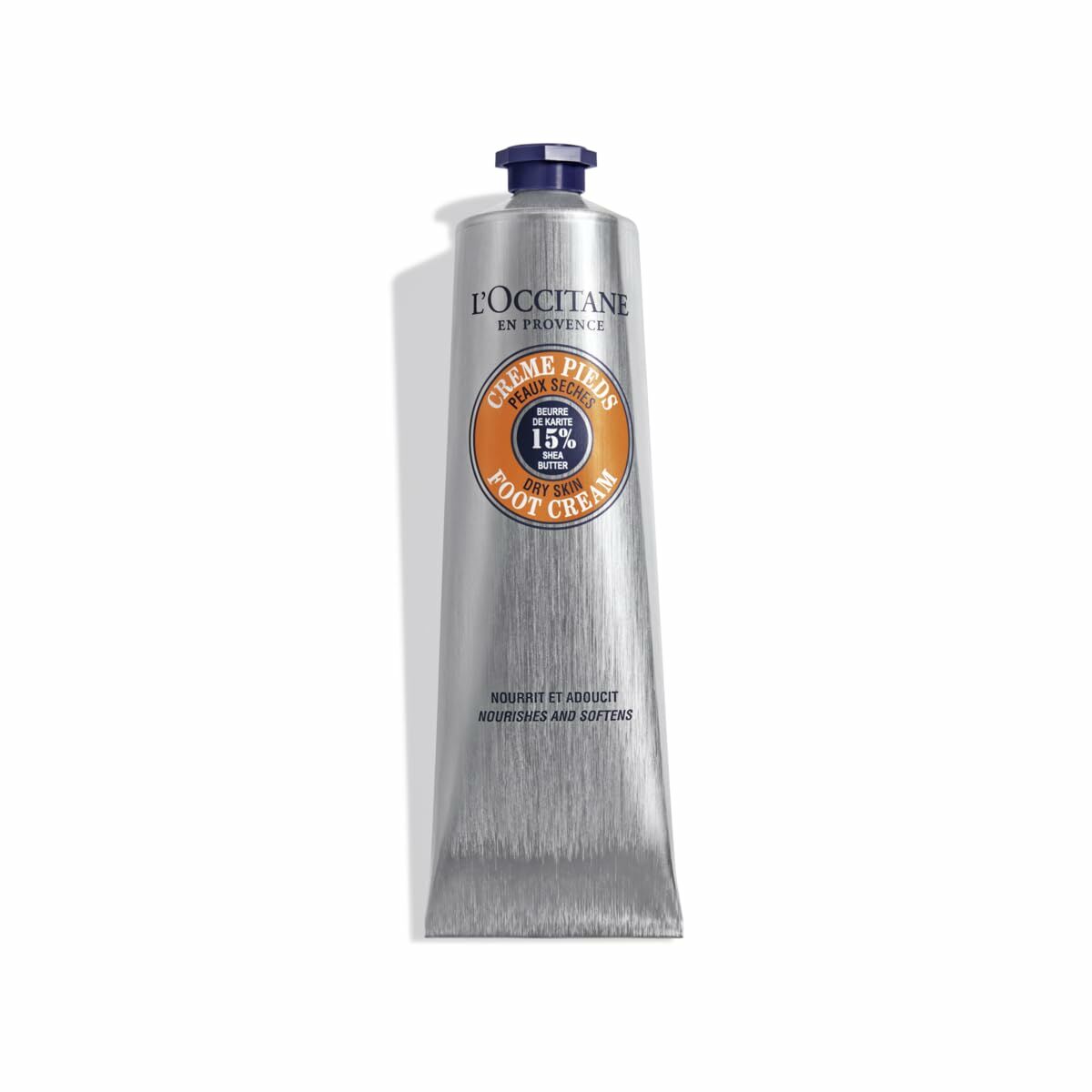 Fuktgivande fotkräm L'Occitane En Provence KARITÉ 150 ml Shea 15 % - 3