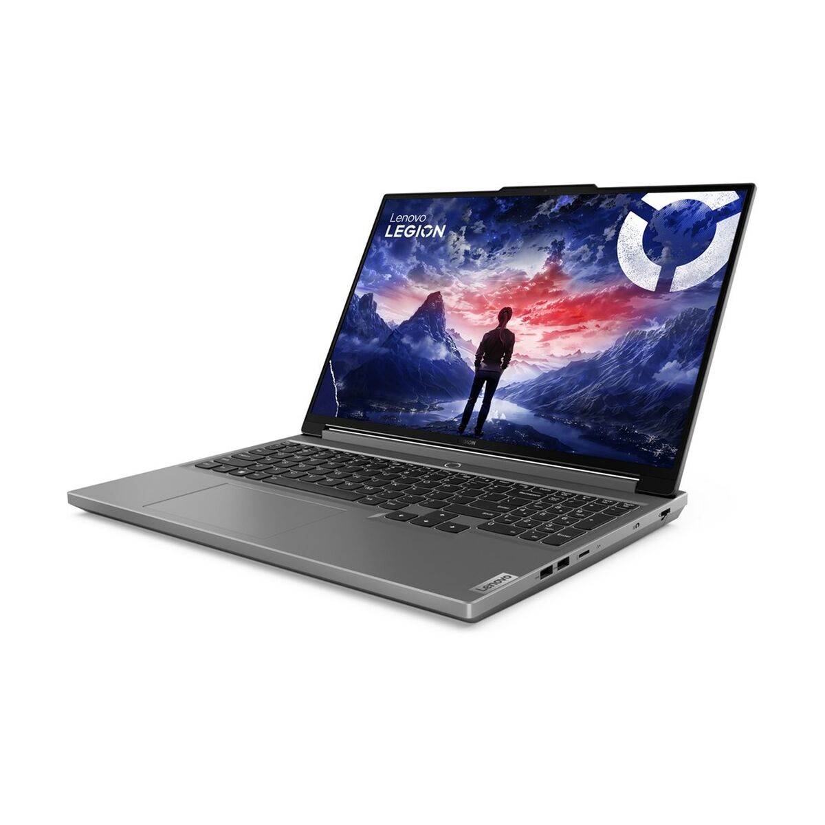 Bärbar dator Lenovo Legion 5 16IRX9 16" Intel core i7-14650HX 32 GB RAM 512 GB SSD Nvidia Geforce RTX 4070 Qwerty US - 3
