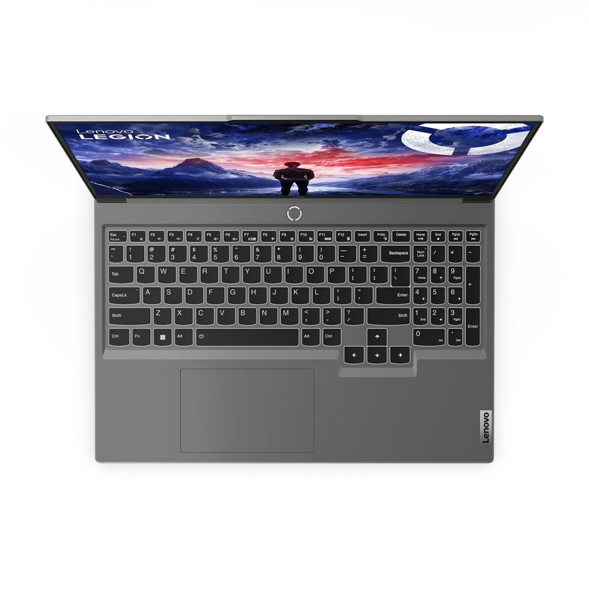 Bärbar dator Lenovo Legion 5 16IRX9 16" Intel core i7-14650HX 32 GB RAM 512 GB SSD Nvidia Geforce RTX 4070 Qwerty US - 6