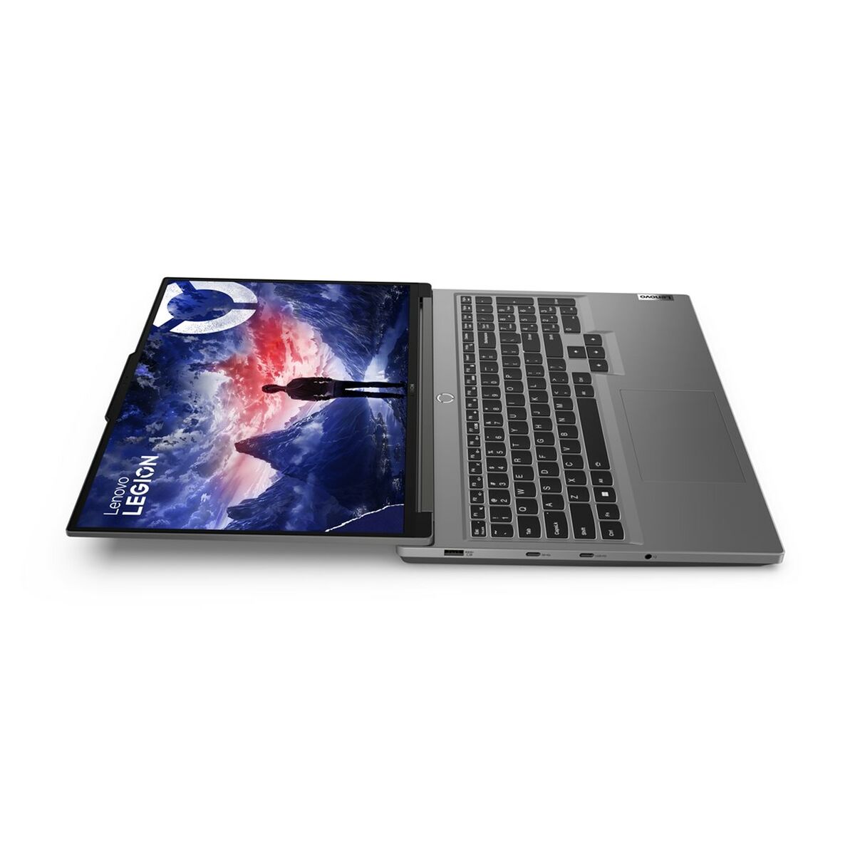 Bärbar dator Lenovo Legion 5 16IRX9 16" Intel core i7-14650HX 32 GB RAM 512 GB SSD Nvidia Geforce RTX 4070 Qwerty US - 4
