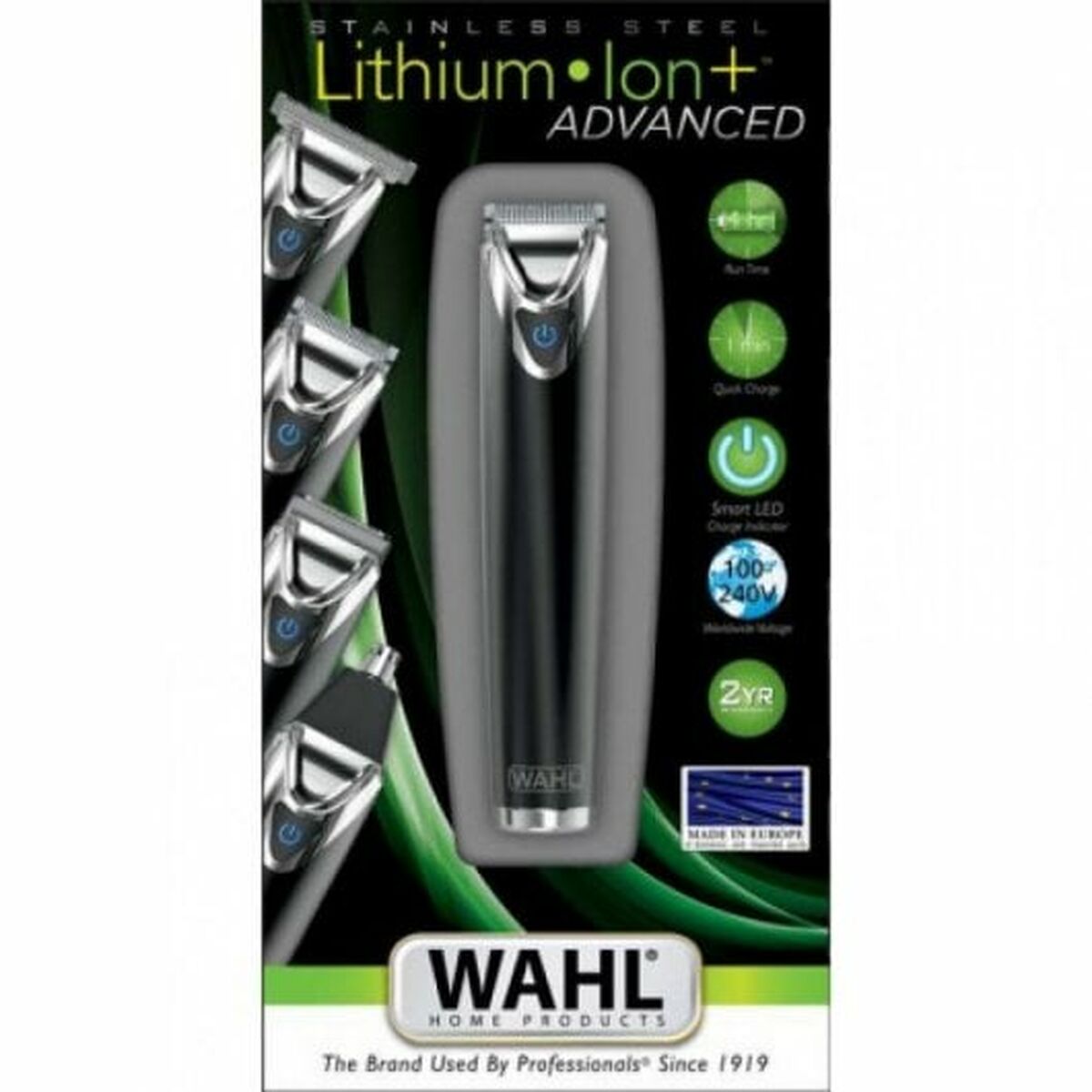 Hårtrimmer Wahl 9864-016 - 3