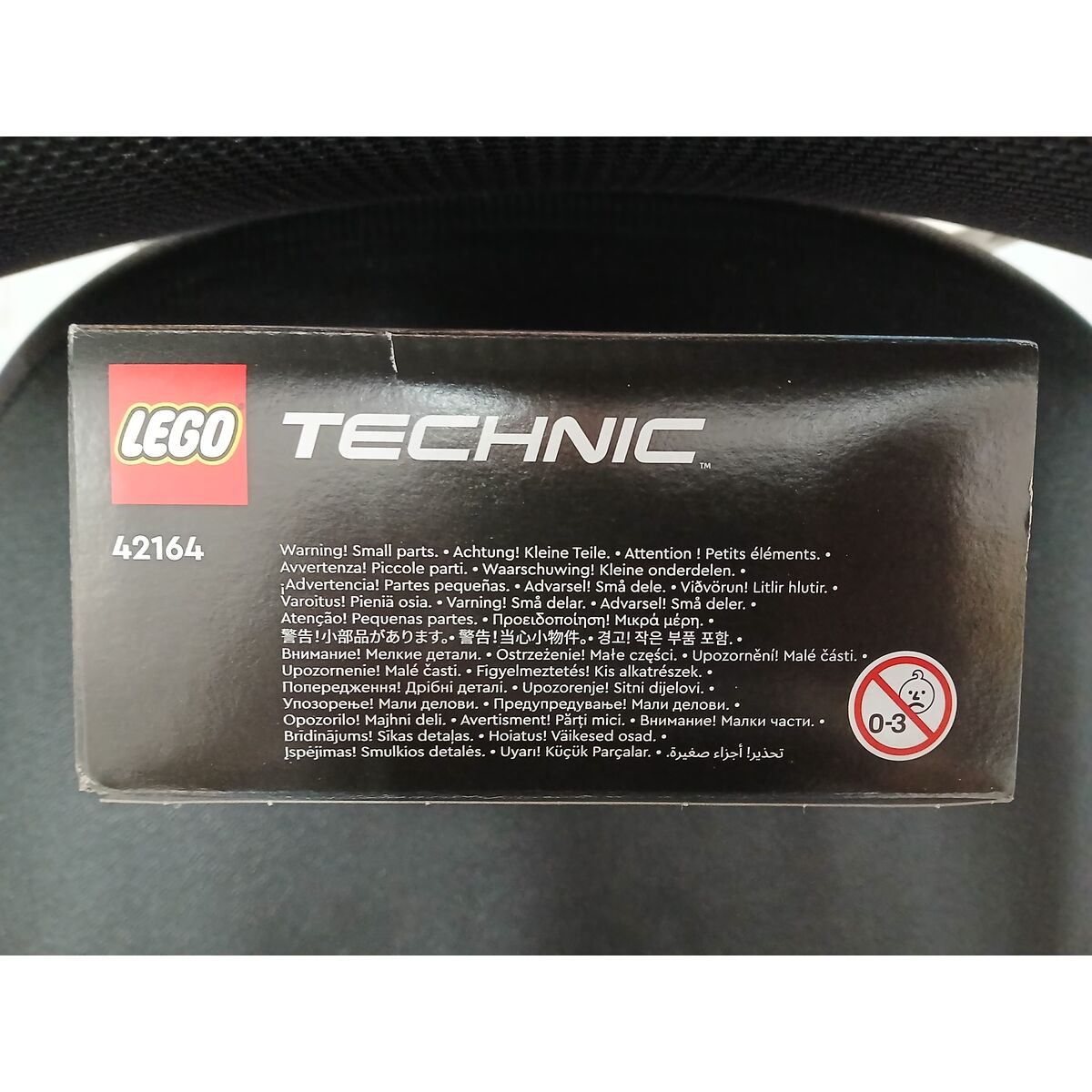 Byggsats Lego - 3