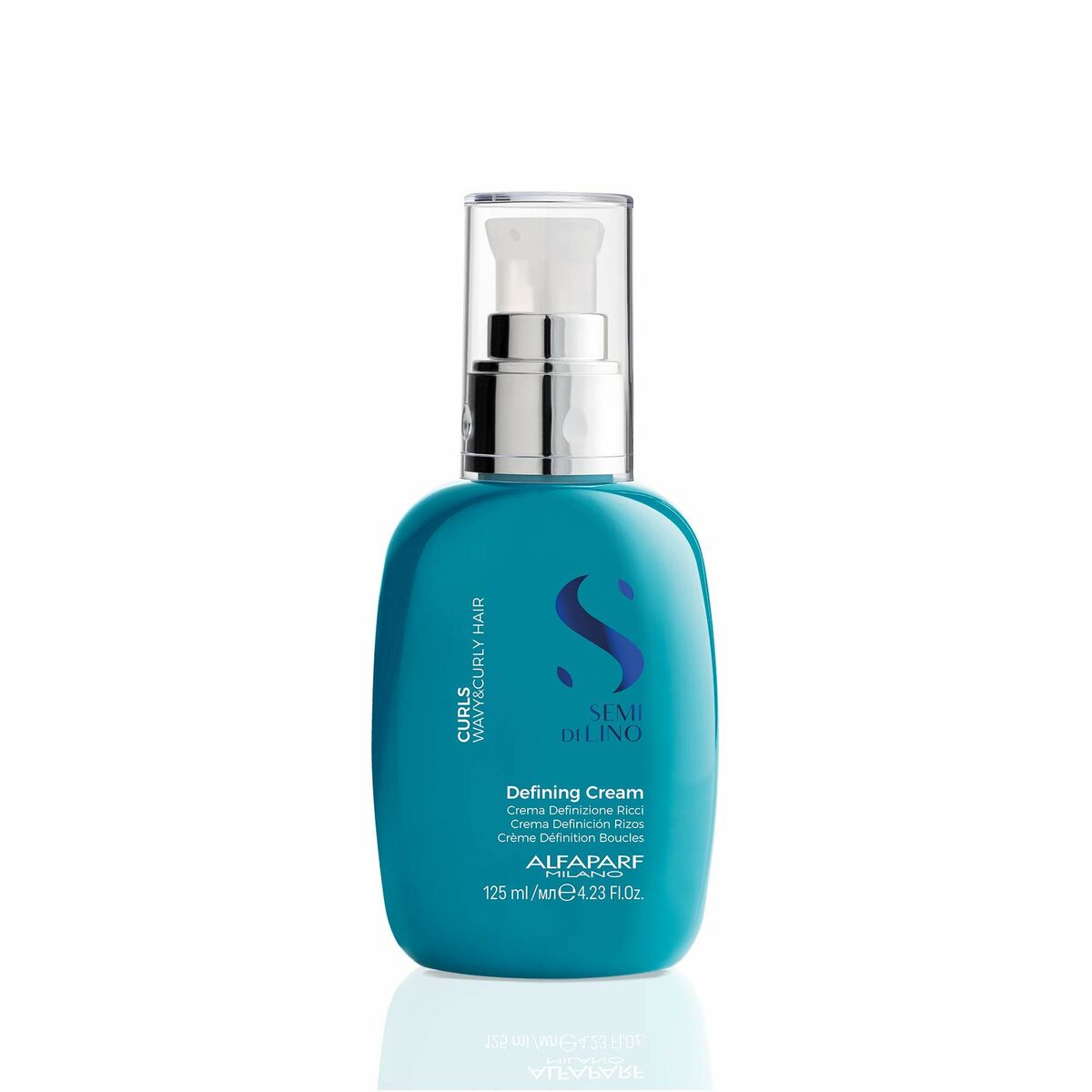 Curl Defining Cream Alfaparf Milano Semi Di Lino 125 ml - 2