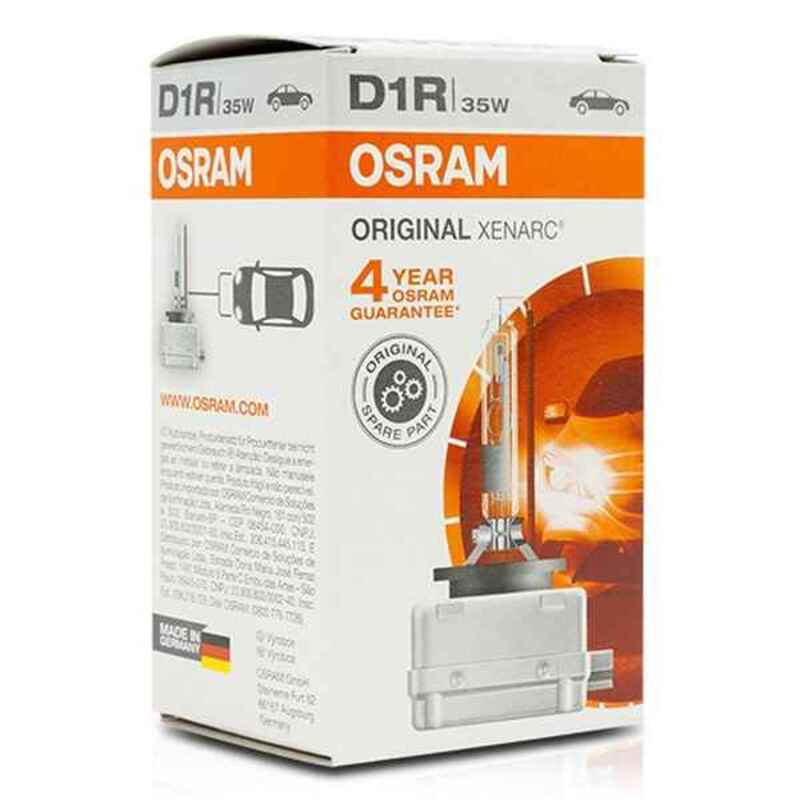 Glödlampa för bil OS66150 Osram OS66150 D1R 35W 85V