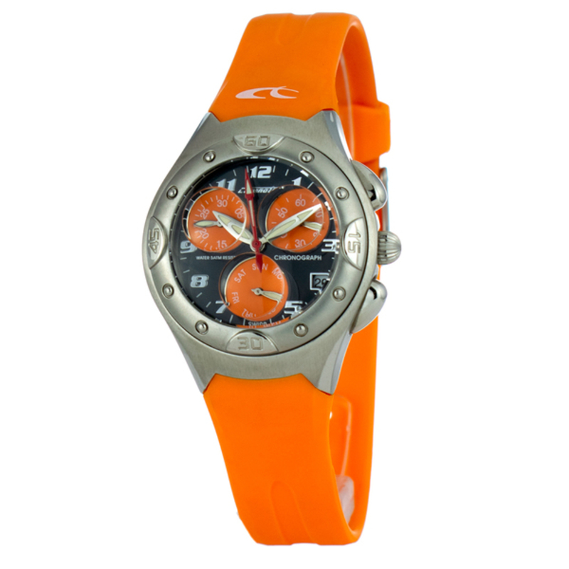Damklocka Chronotech CT7139L-08 (Ø 35 mm) - 5