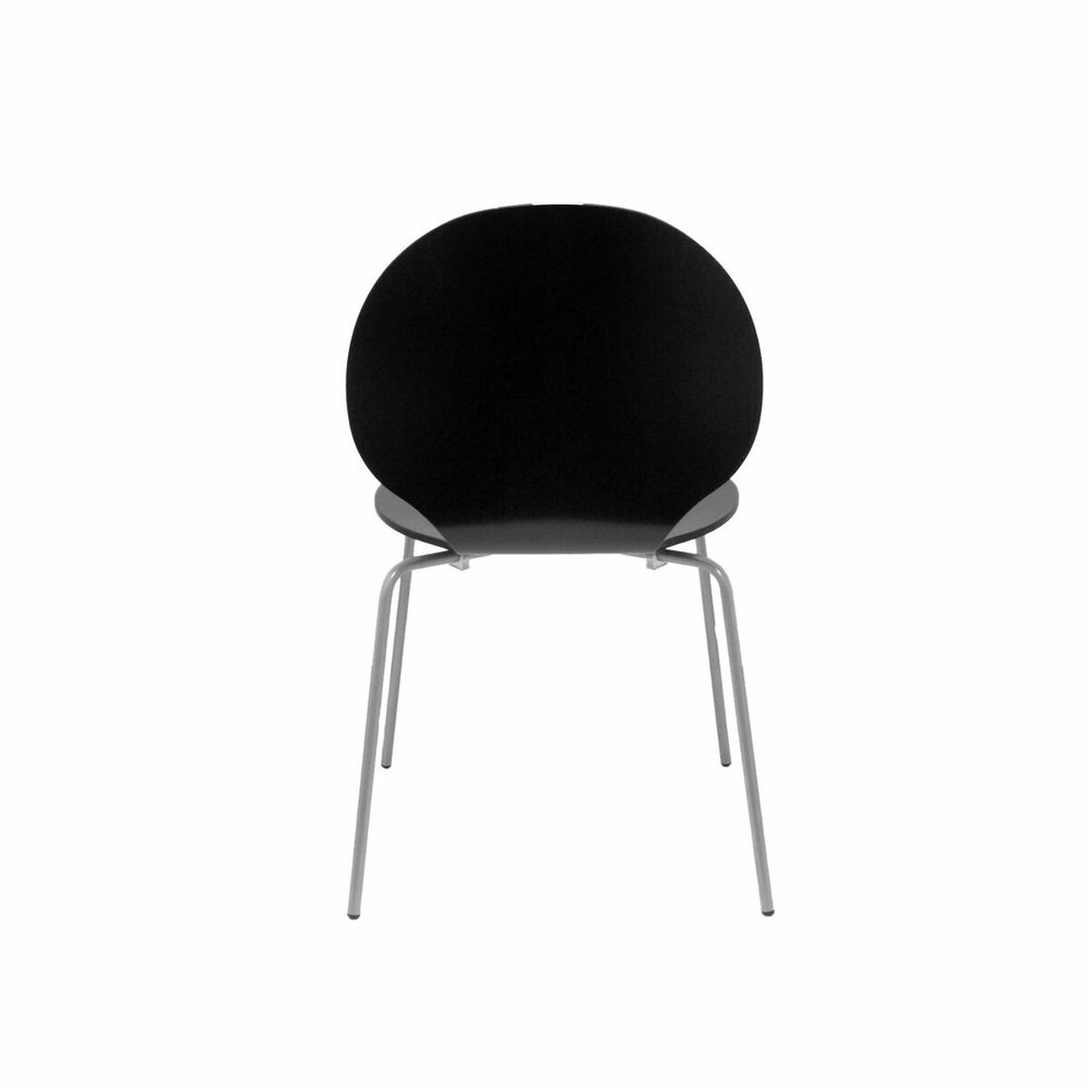 Receptionsstol Peñas Piqueras y Crespo 4321NE Svart - 7