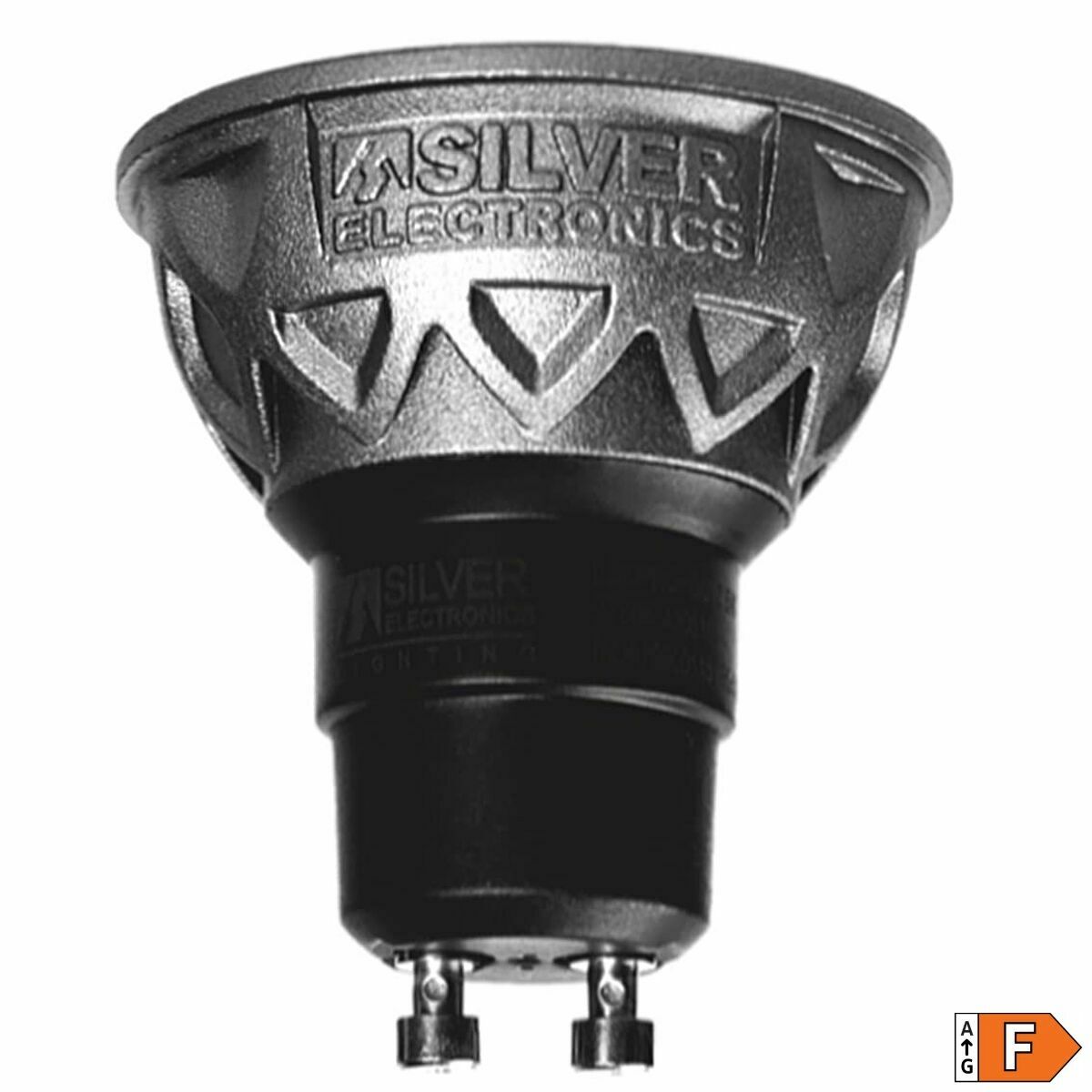 LED-lampa Silver Electronics 430510 GU10 2700k GU10 - 3