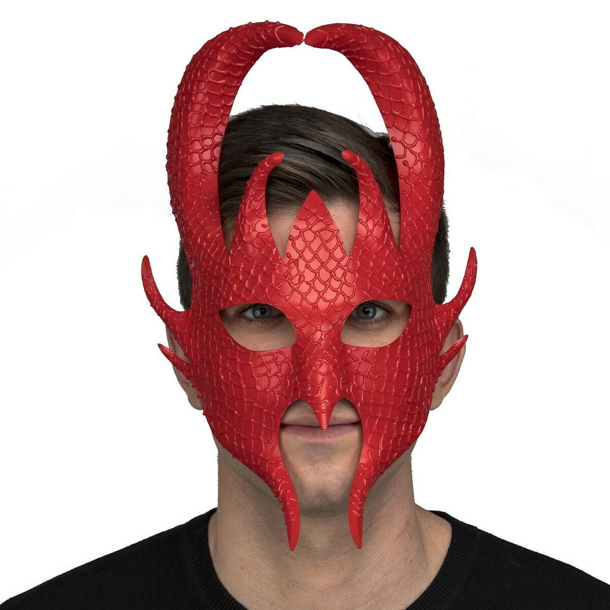 Mask My Other Me Röd - 2