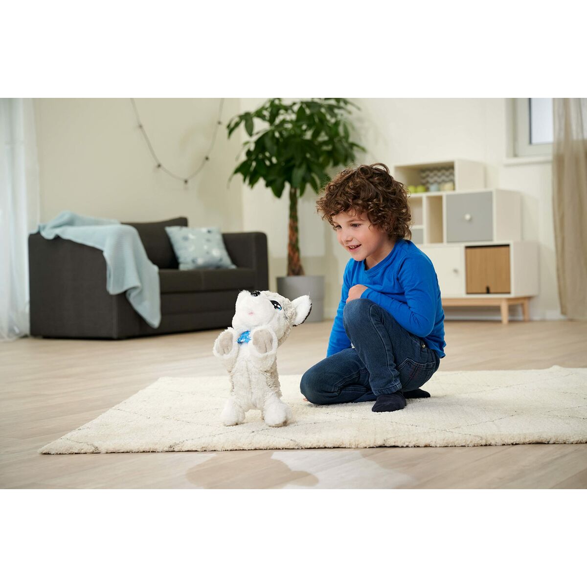 Mjukisleksak Simba Chichi Love  30 cm - 2