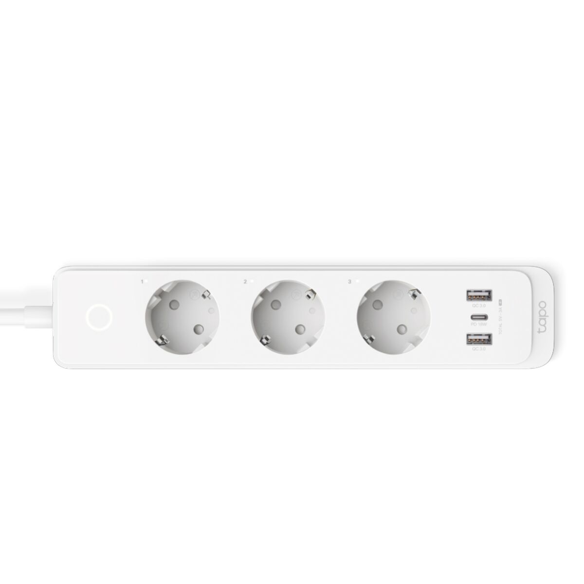 Strömlist TP-Link P300 Wi-Fi (1,5 m) - 2